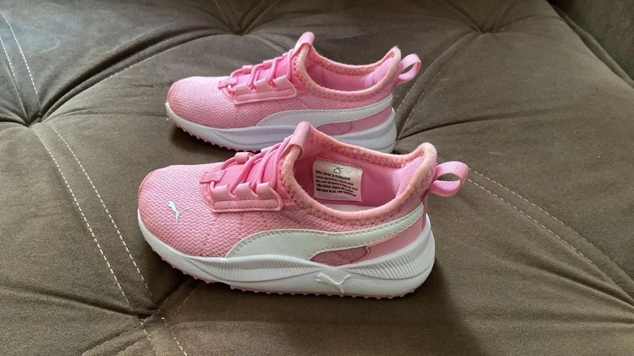 Tênis puma infantil N-22 - Foto 4