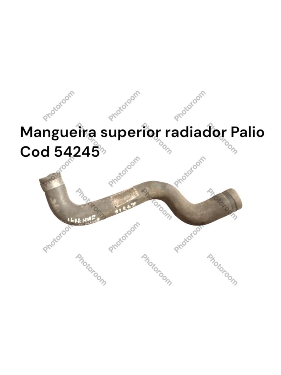 Mangueira Superior Radiador Palio Cod 54245