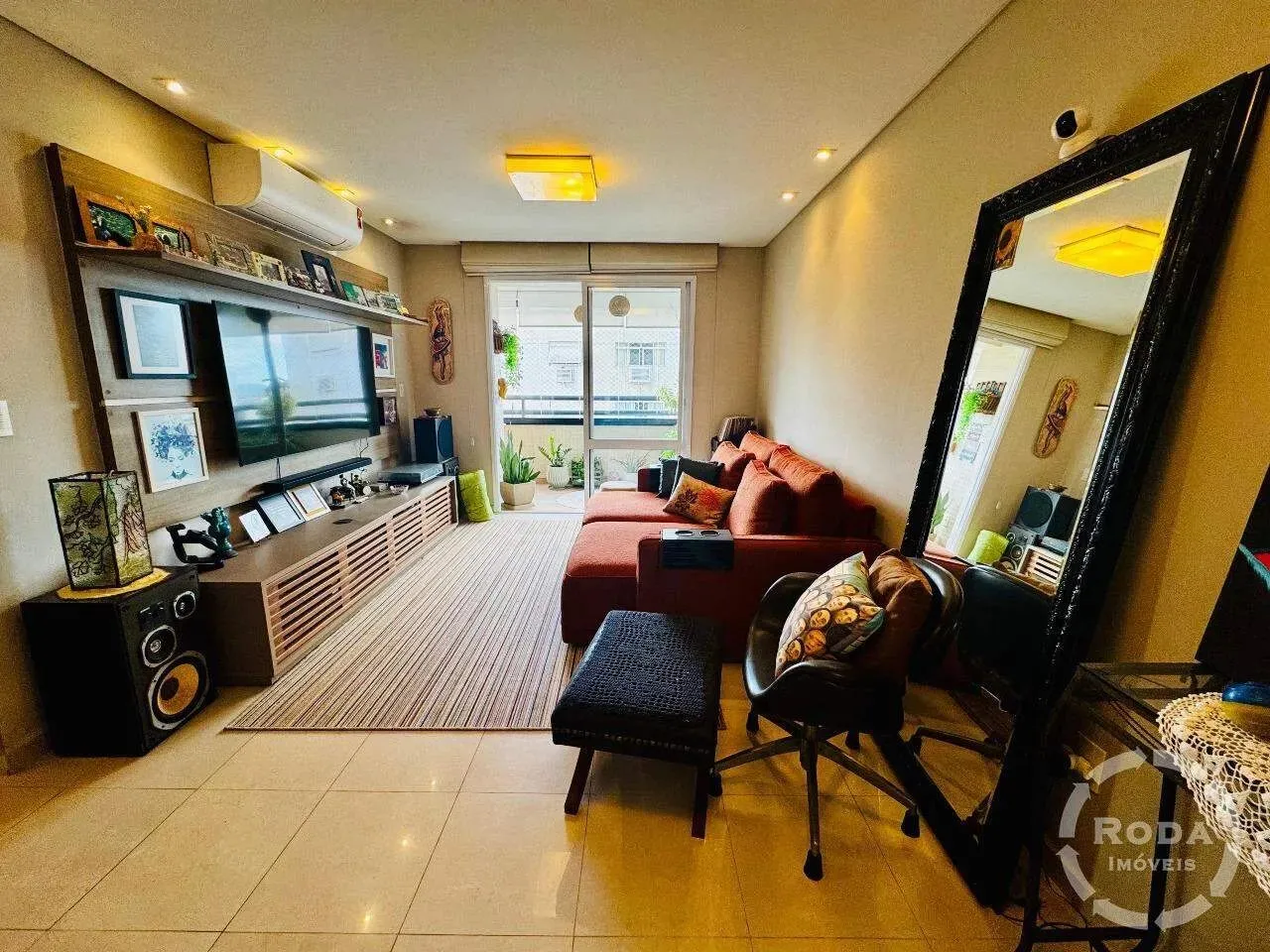 Apartamento à venda Embaré-Santos/Sp