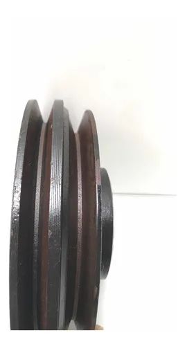 Polia Do Virabrequim Effa Hafei Zhongyi 1.0 2011 - Foto 3