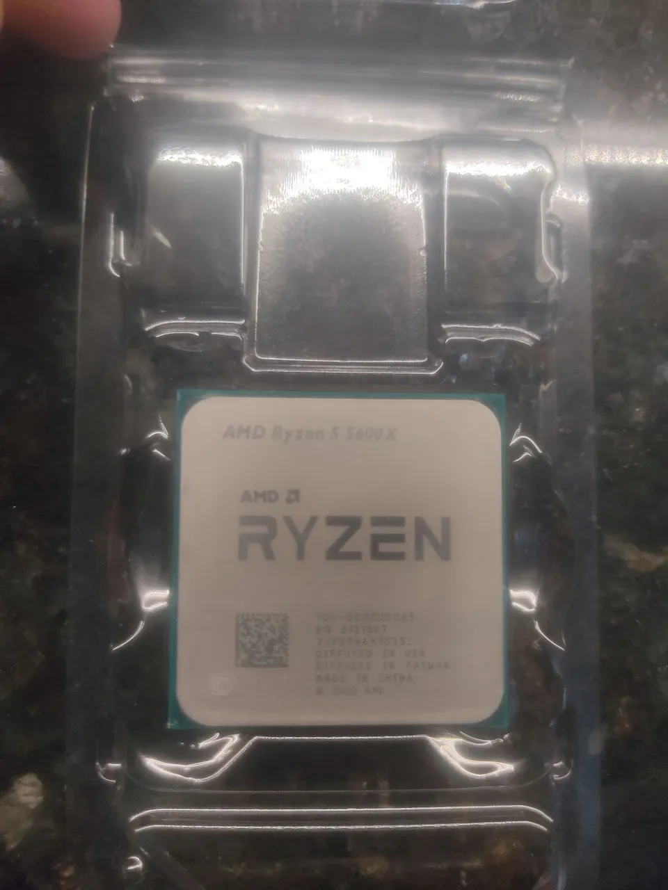 Processador AMD Ryzen 5 5600X