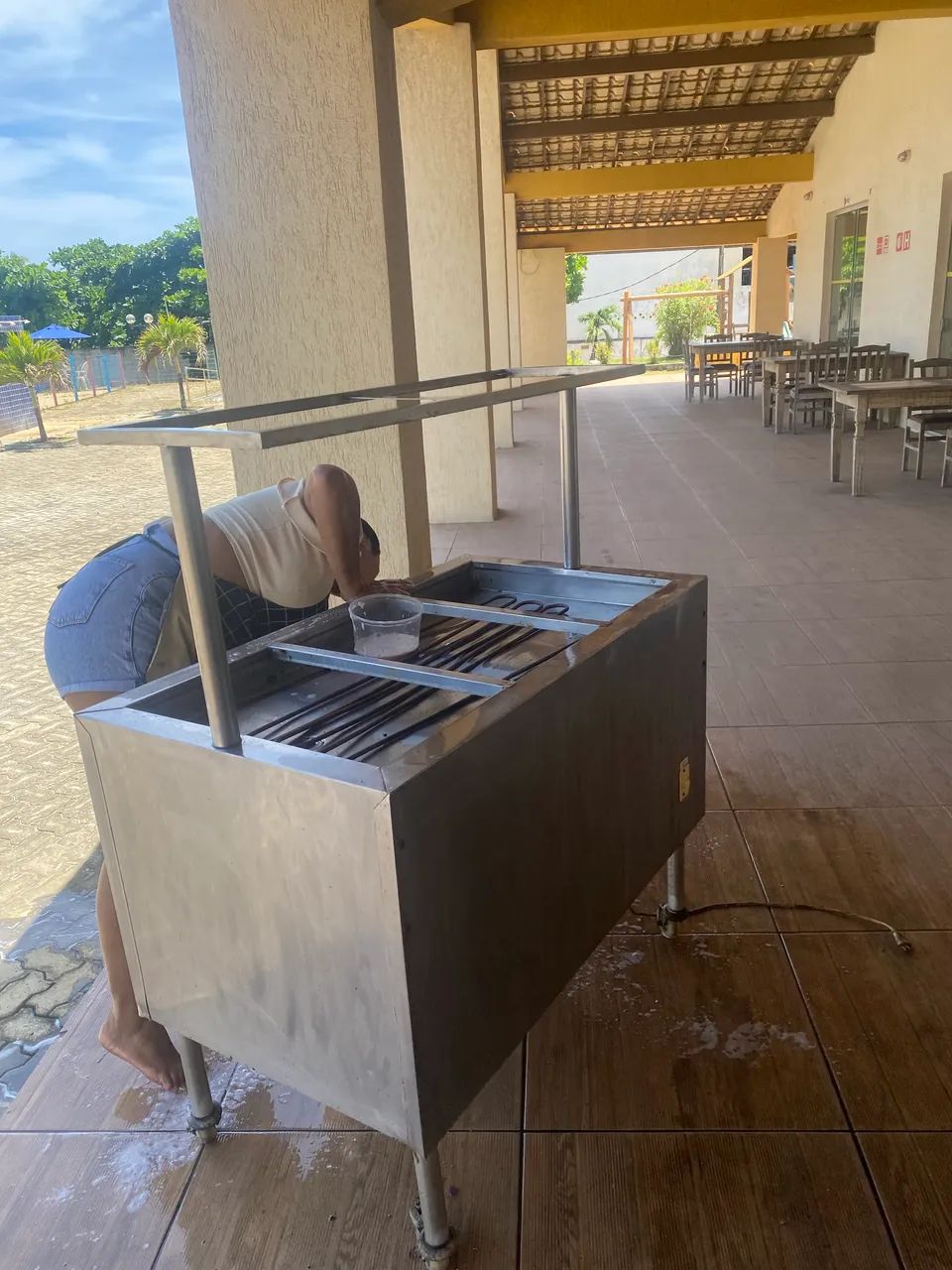 Buffet quente e frio - Foto 4