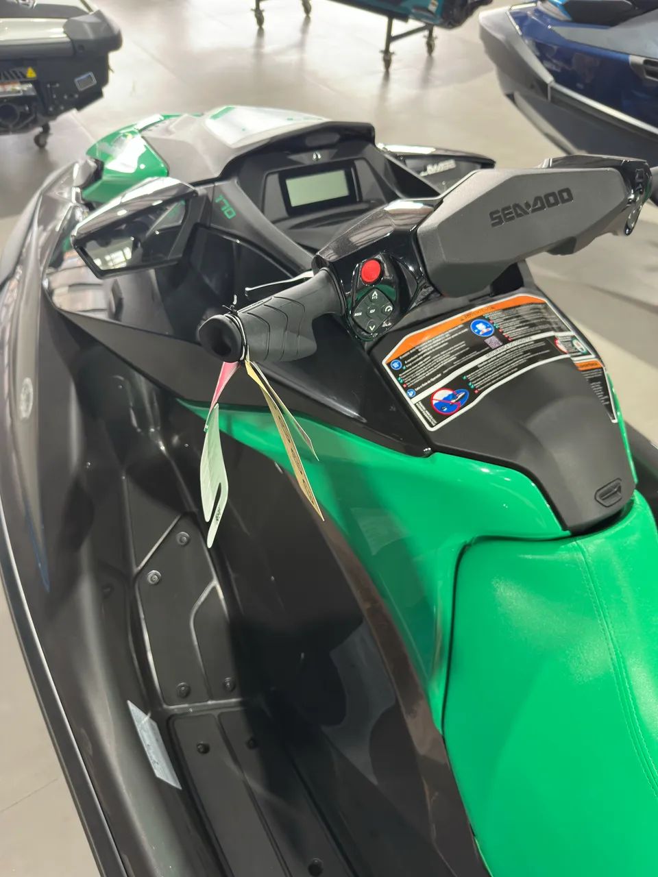 Sea-Doo GTI SE 170 2026 - Foto 3