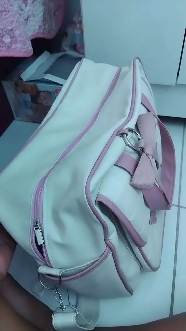 Mochila e bolsa maternidade - Foto 2