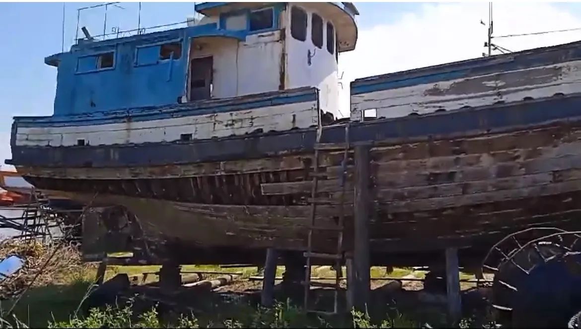Barco para reforma - Foto 5