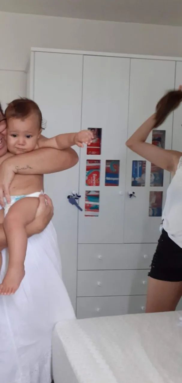 Guarda roupa infantil bebê - Foto 3