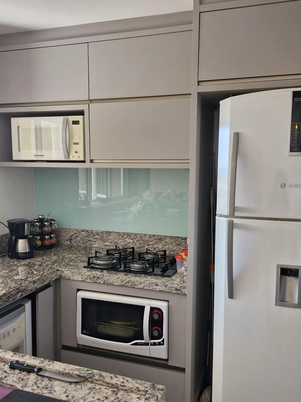Apartamento condominio Viver Palhano