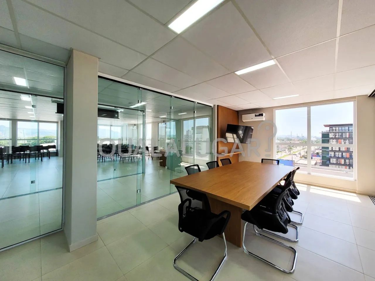 Sala comercial para locação, Centro, Tubarão, SC - Foto 15