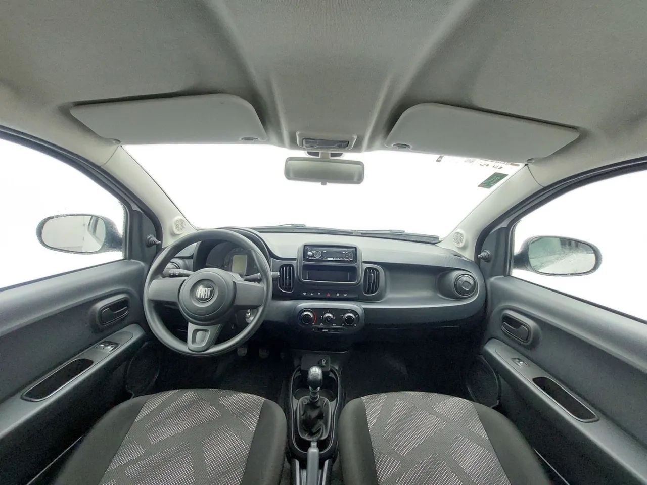 Fiat Mobi LIKE 1.0 Fire Flex 5p., foto 15 de 18