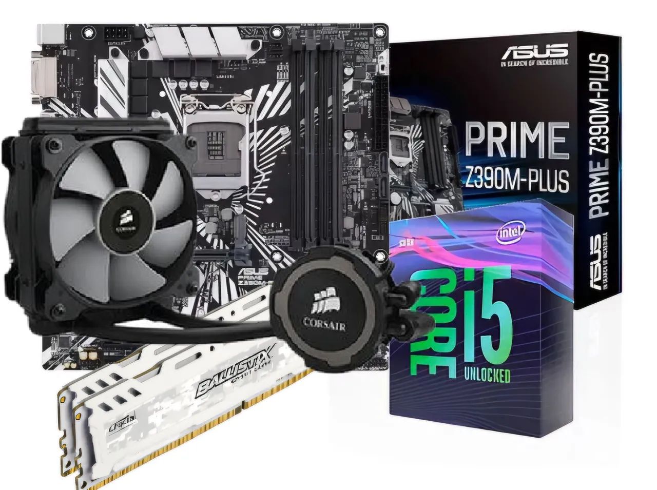 へる様専用】Intel Core i5-9600K CPU