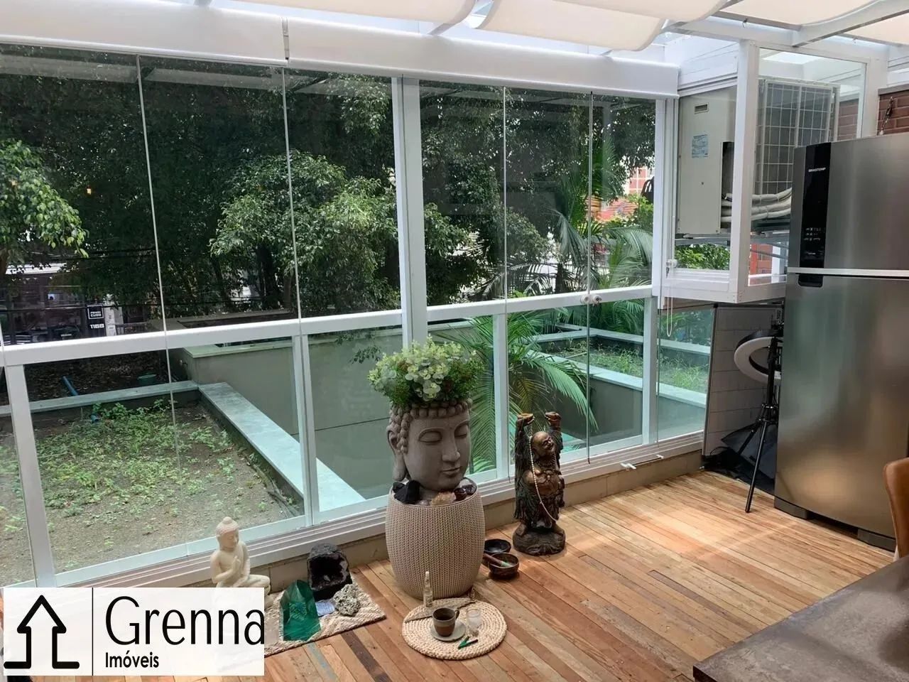 Apartamento mobiliado com 36m² para locação, Pinheiros-SP. - Foto 3