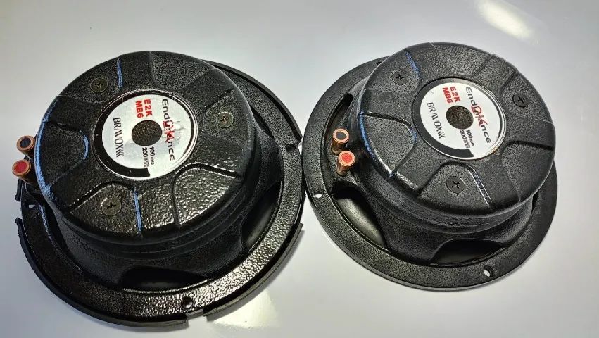 Par Bravox Endurance E2k MB6 - Foto 5