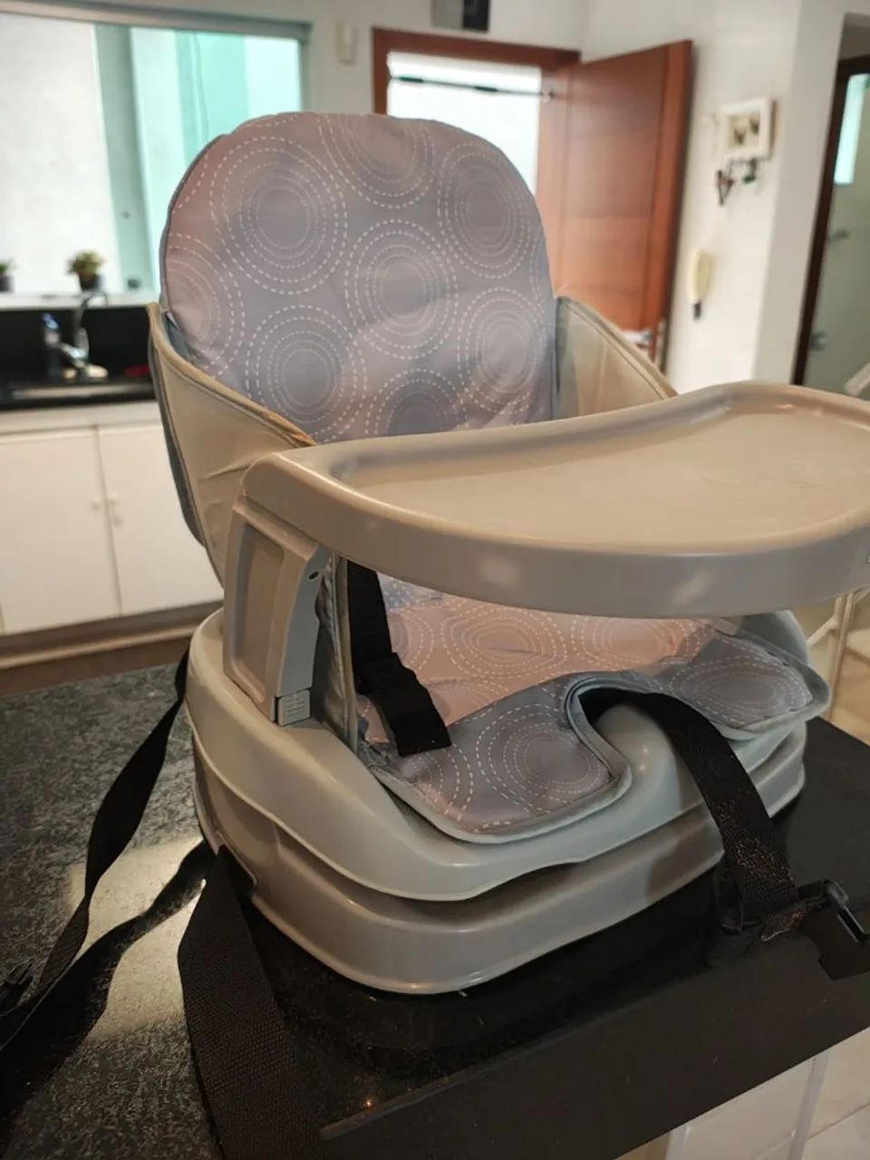 Cadeirinha de Alimentação para Bebê - Foto 3