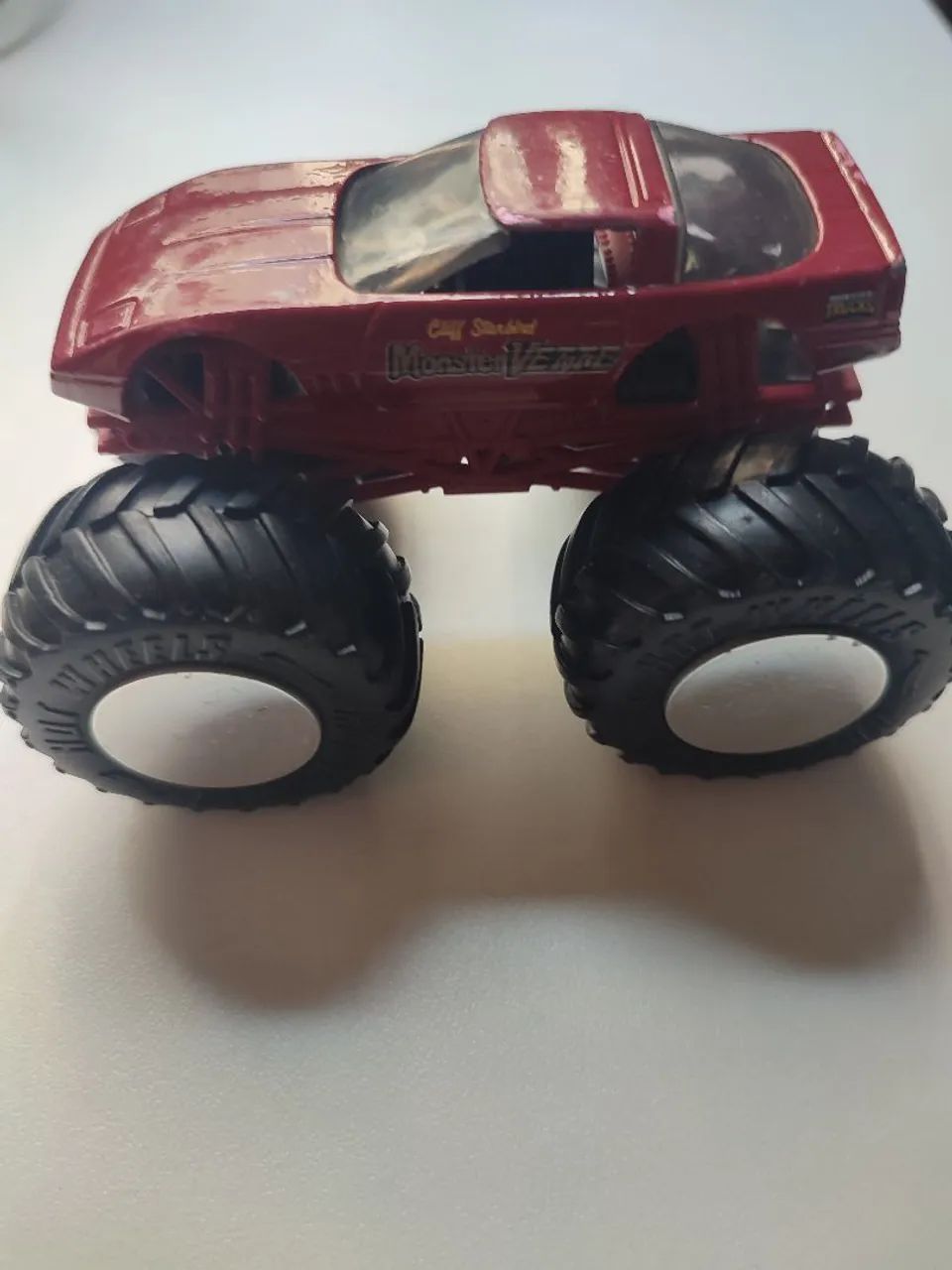Carrinho Monster Truck Hot Wheels  - Foto 3