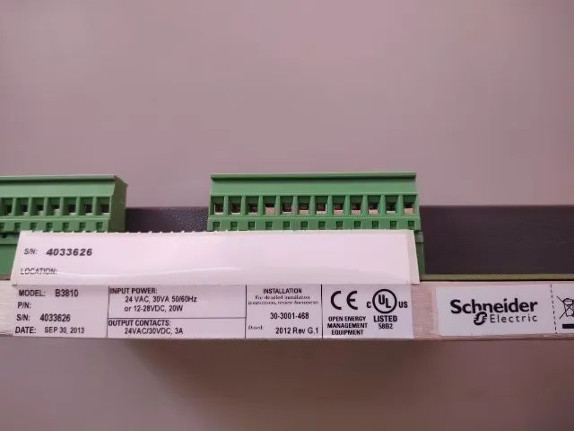 Placa Continuum B3810