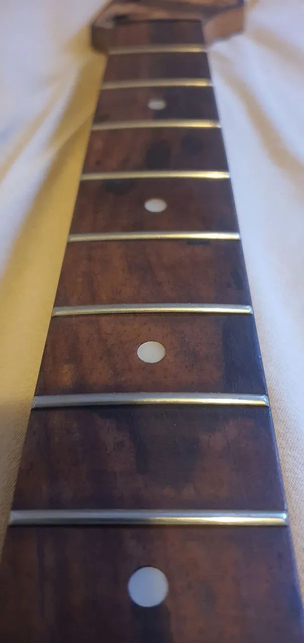 Braço de guitarra stratocaster  - Foto 4