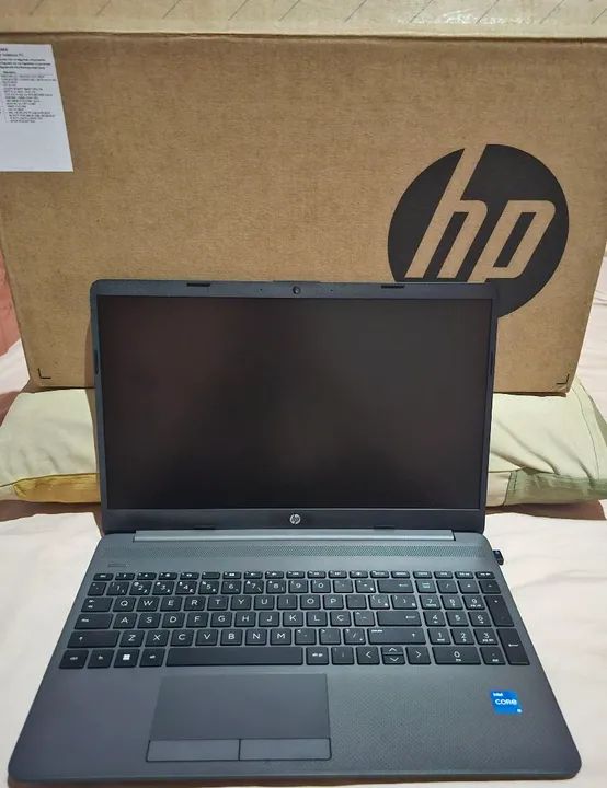 NOTEBOOK HP 250 G9 i5 12 GEN 01T NVME - Foto 2