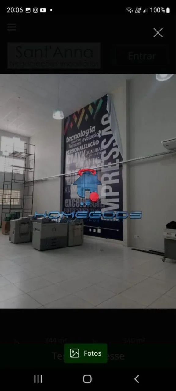 Barracão à venda em Campinas, Vila João Jorge, com 343 m² - Foto 4