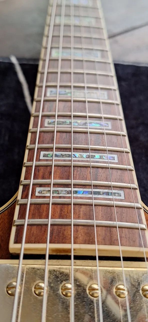 Guitarra semi Ibanez As93C  - Foto 6