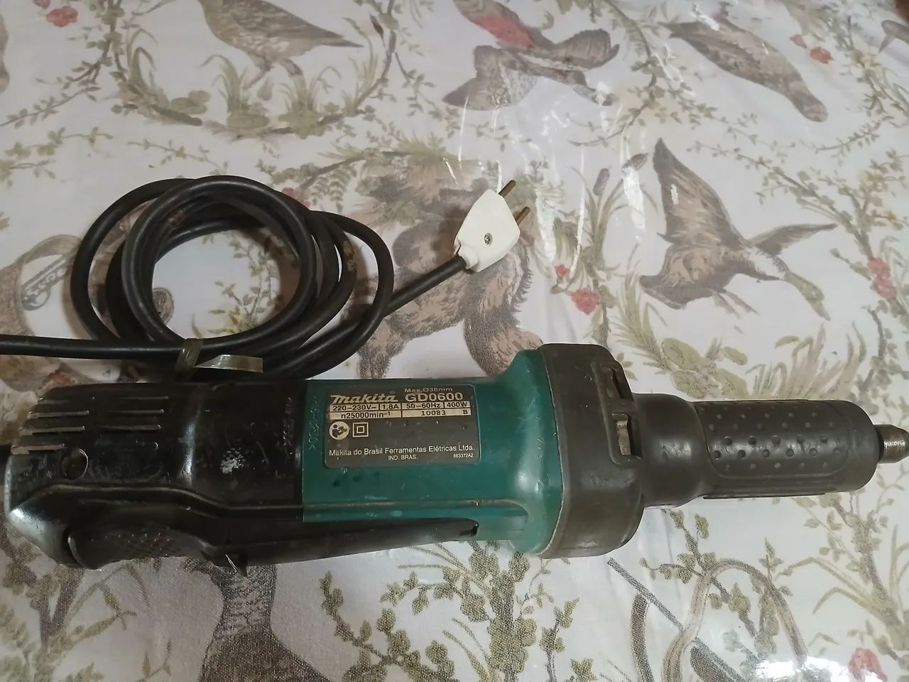 Retificadora   da Marca Makita 