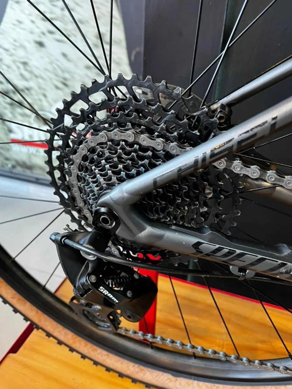 Specialized Chisel HT S - Foto 3