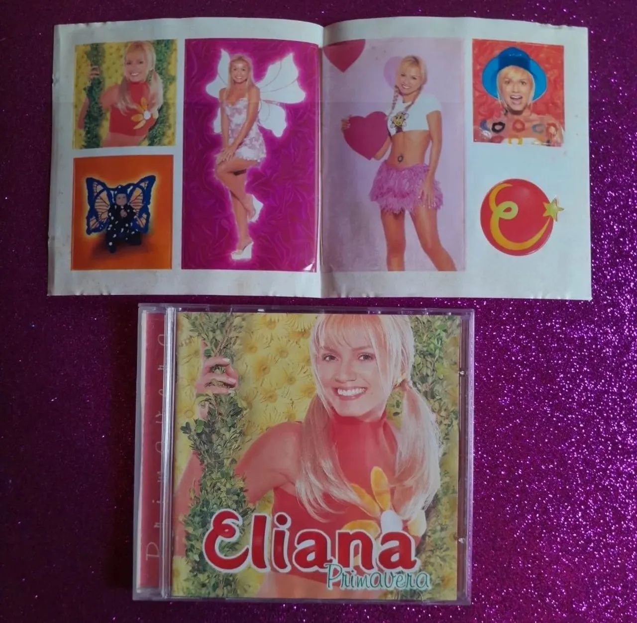 Eliana CD Eliana Primavera 