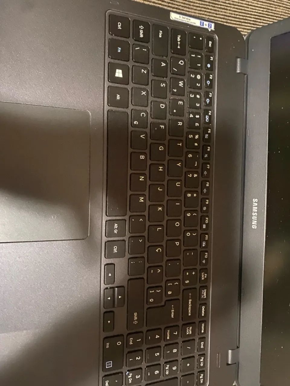 Notebook Samsung - Foto 3