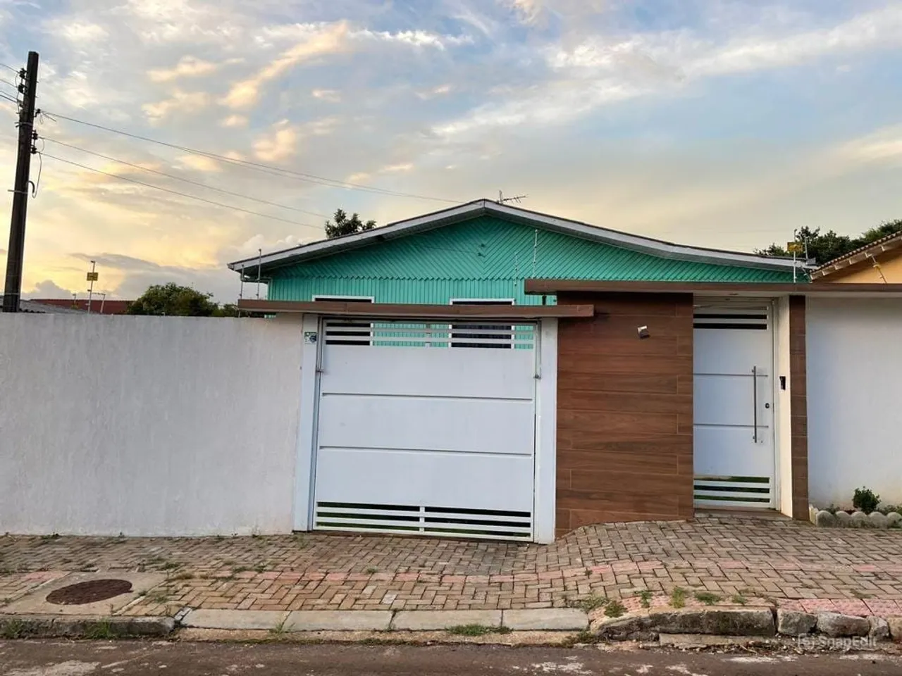 Casa à venda, Efapi, Chapecó, SC