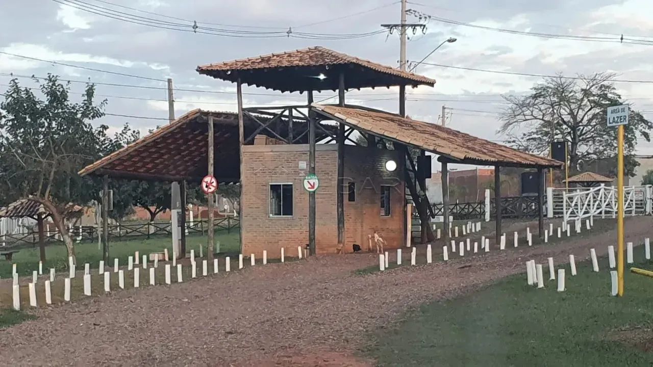 Rancho com piscina Condomínio Park Borá II - Foto 5