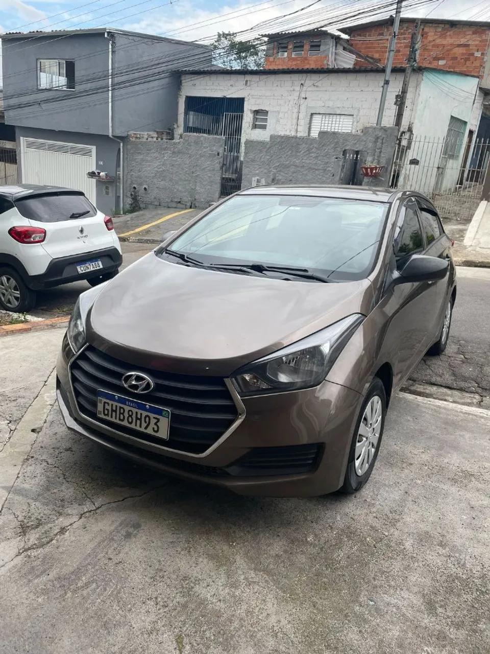 HYUNDAI HB20 2016 Usados e Novos