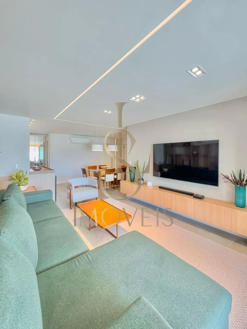 Maravilhoso Apartamento á venda com 3 quartos em Praia do Canto - Vitória - ES - Foto 4