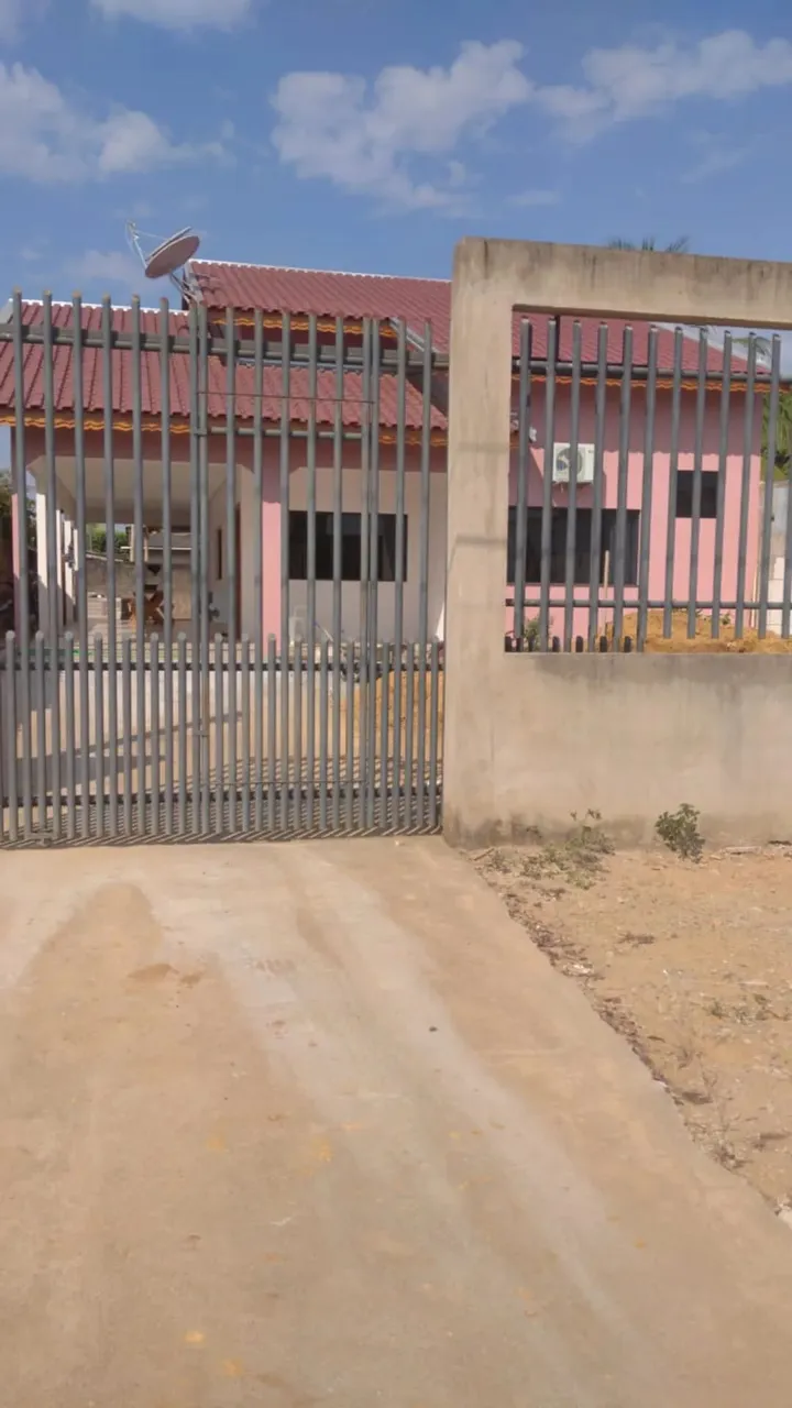Casa Nova em Setor 05 - Ariquemes - RO