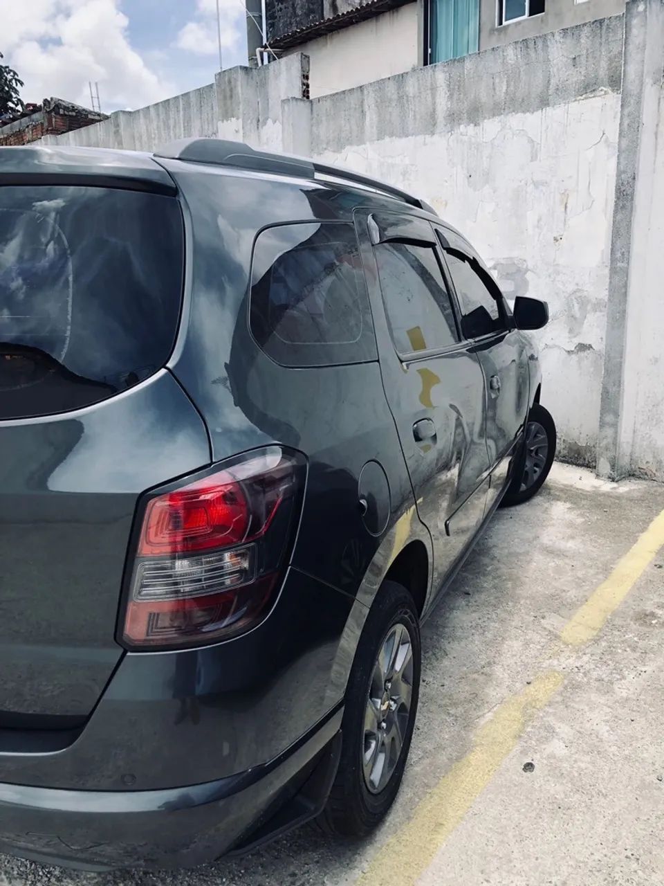 Chevrolet Spin LT 1.8 Automática 2018 - Foto 5