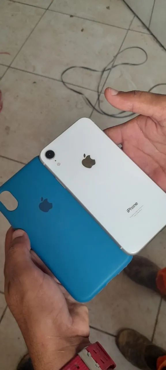 iPhone XR 