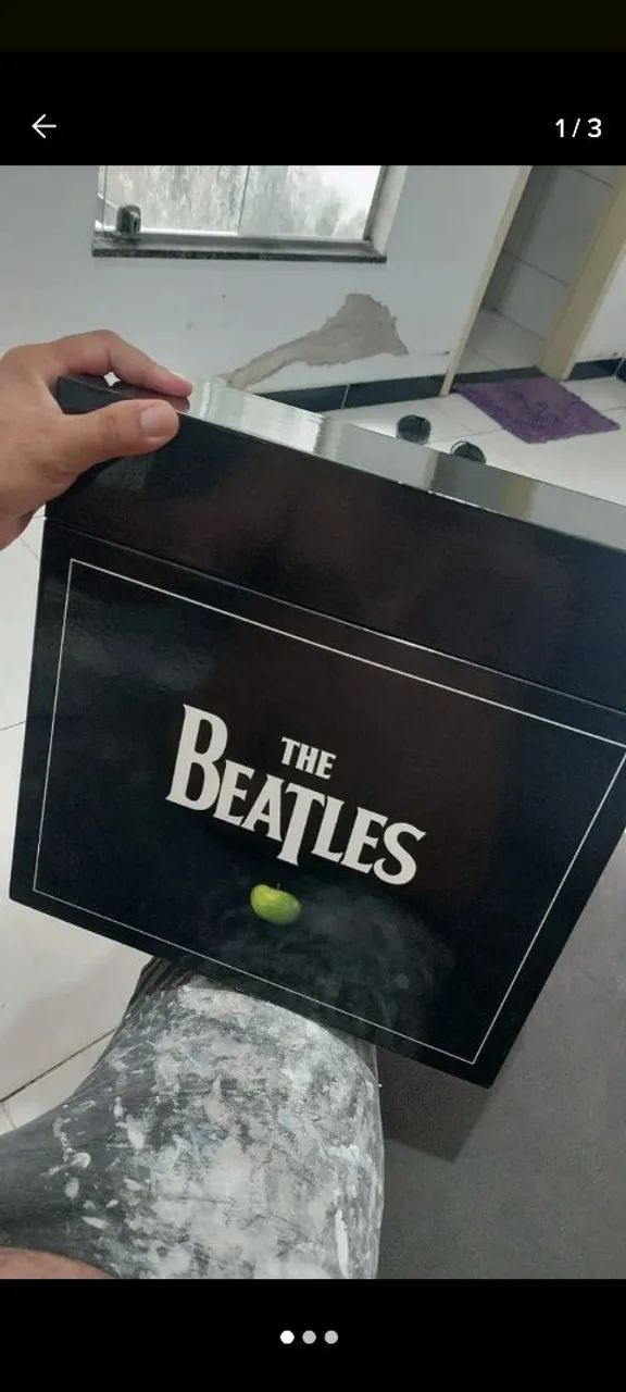 The Beatles box set Vinil - CDs, DVDs etc - Rotary Club de