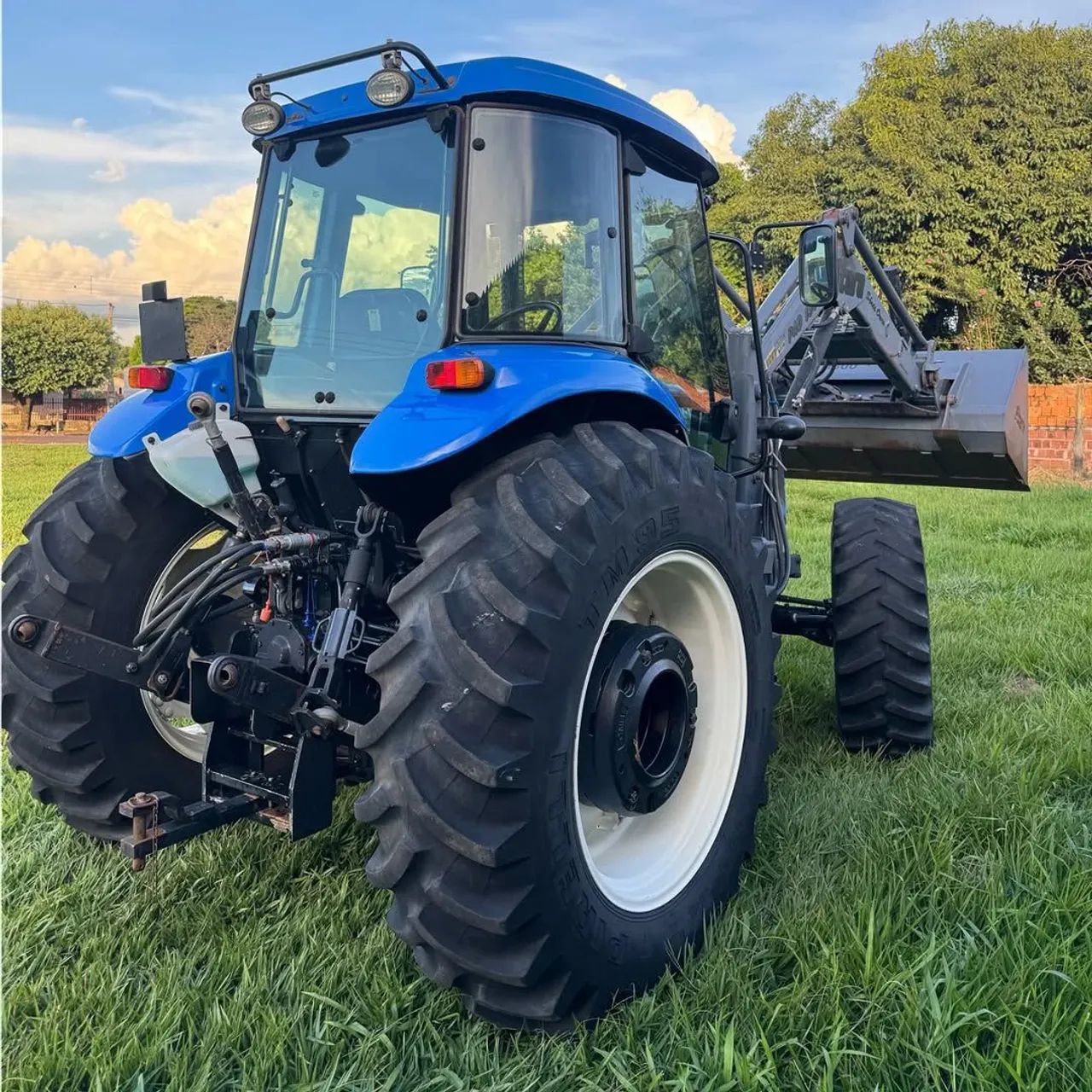 Trator Agrícola  - Foto 4