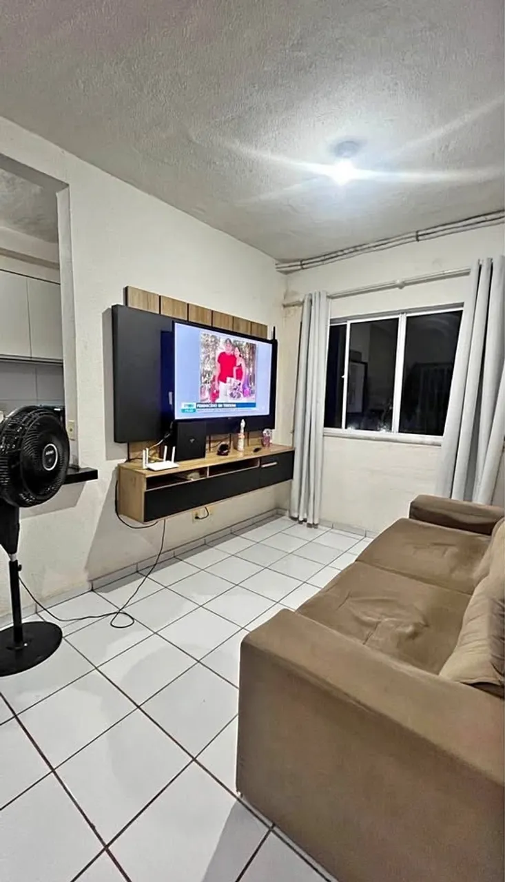Apartamento à vista ou no parcelamento