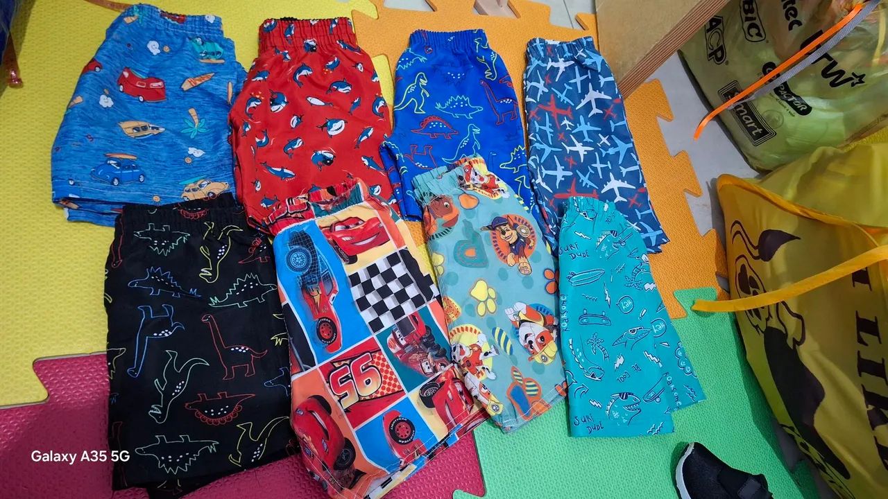 Children's tectel Bermuda64319319043073120