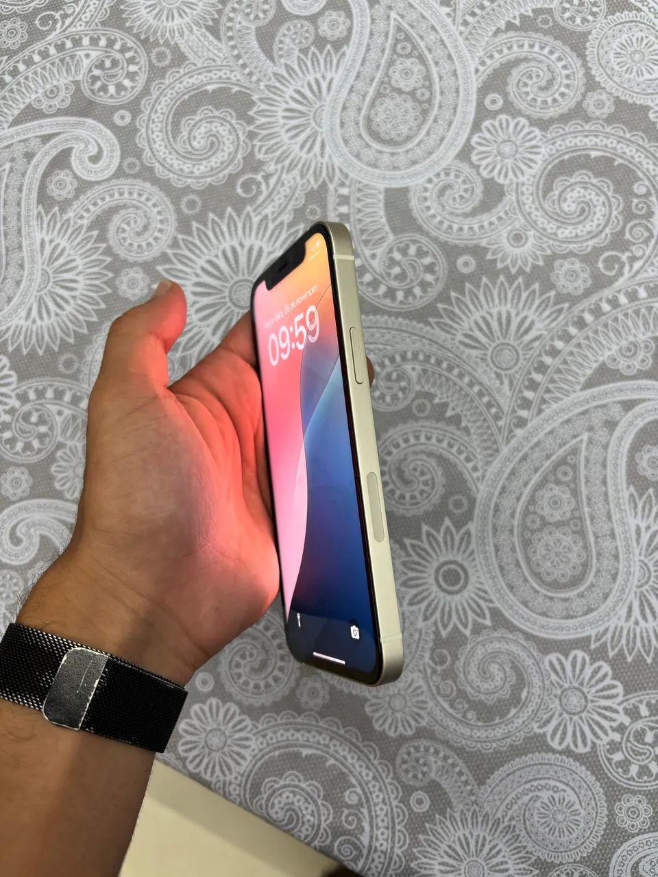 iPhone 12 128gb Face id ON - Celulares e Smartphones - Guará II