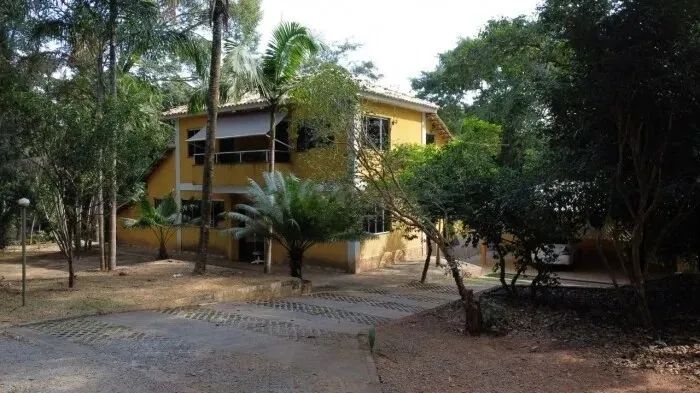 Chácara à venda no bairro Estância Vargem Bonita em Senador Canedo/GO