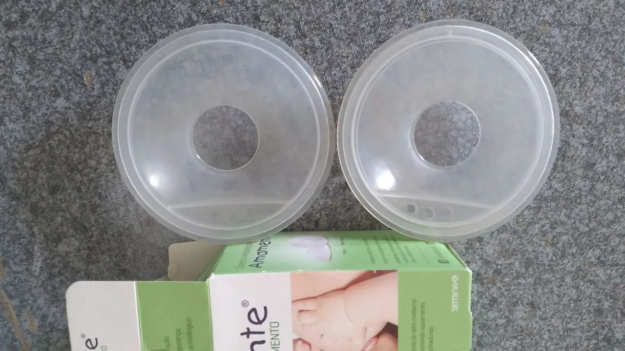 Concha Antiempedramento - Foto 4