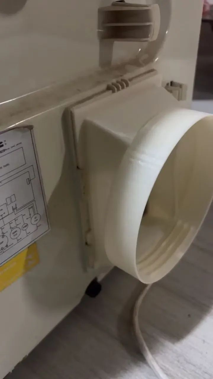 Conector Fixo compativel Para Ar Condicionado Portatil Ventisol - Foto 5