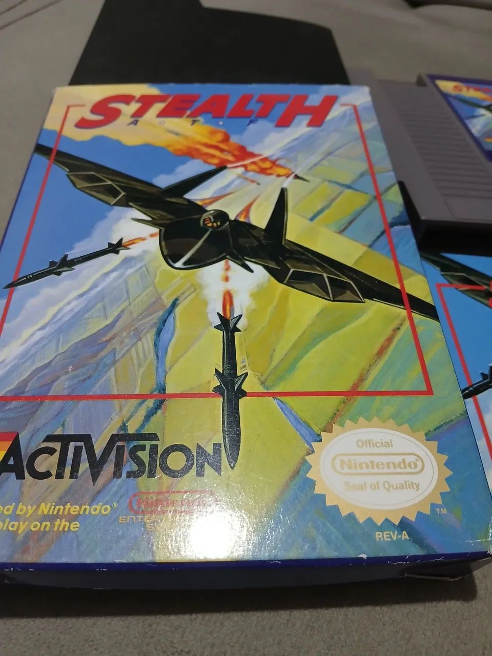 Stealth - Foto 4