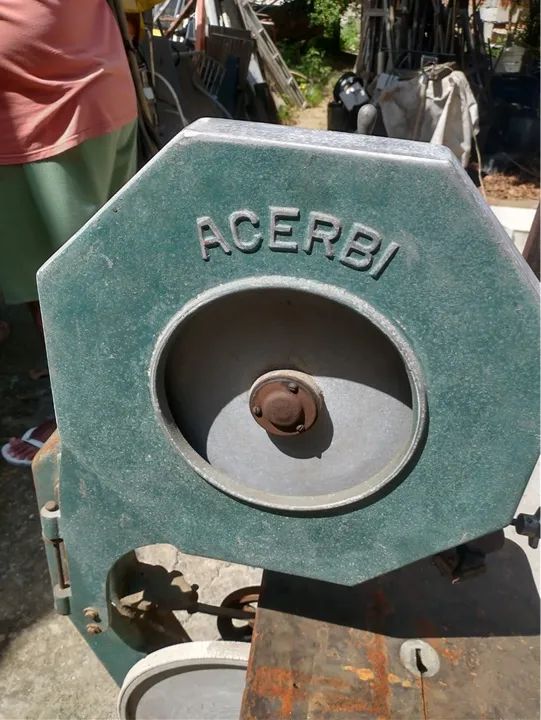 Serra fita acerbi  - Foto 2