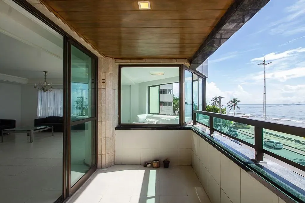 Apartamento para alugar com 5 quartos em Boa Viagem