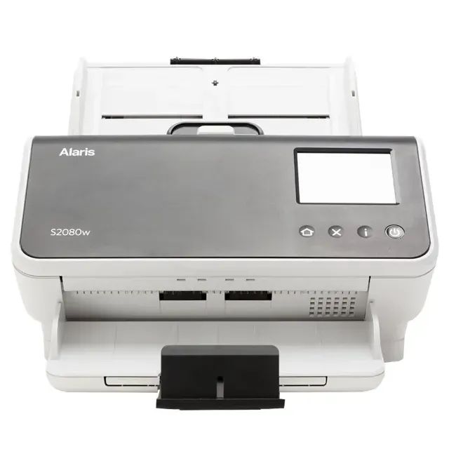 Scanner Kodak S2060w S2060 A4 60ppm Adf 80 Folhas