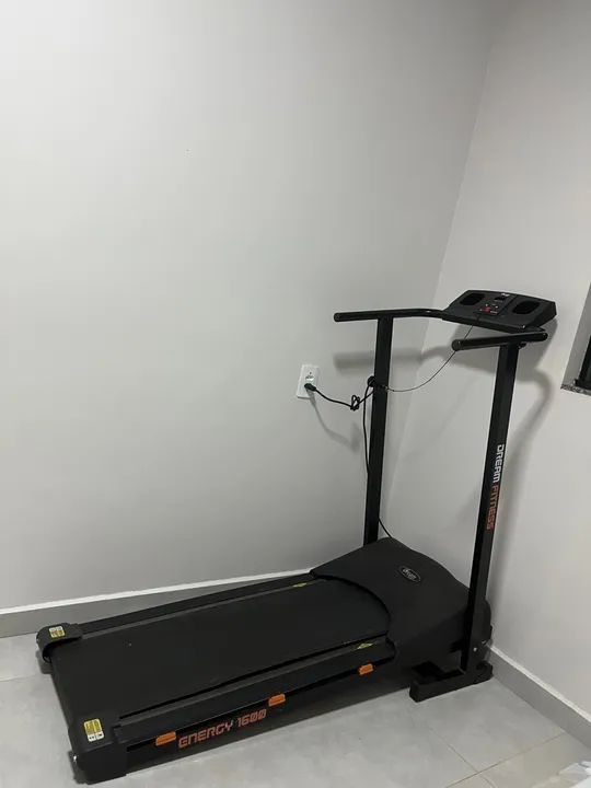 Esteira Elétrica Dream Fitness Energy 1600