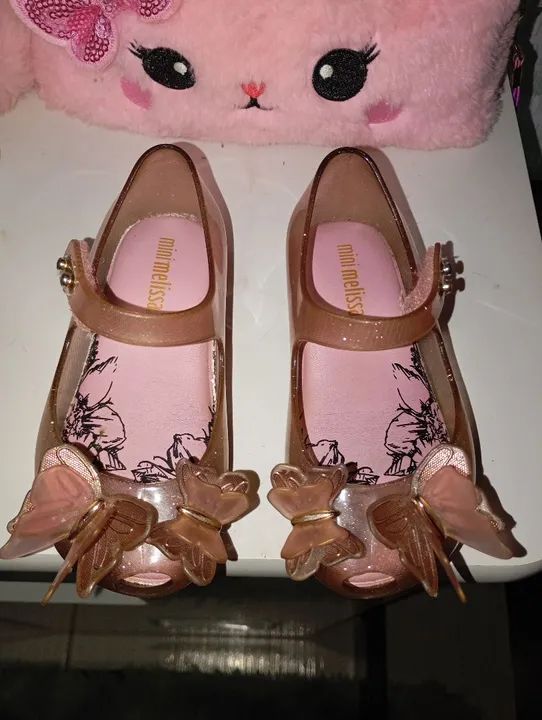  Mini Melissas 