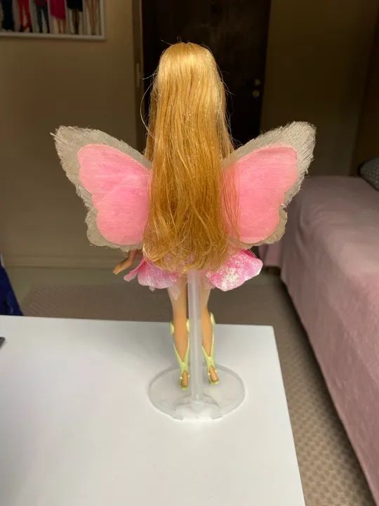 Barbie Fada do Campo - Funcionando  - Foto 3
