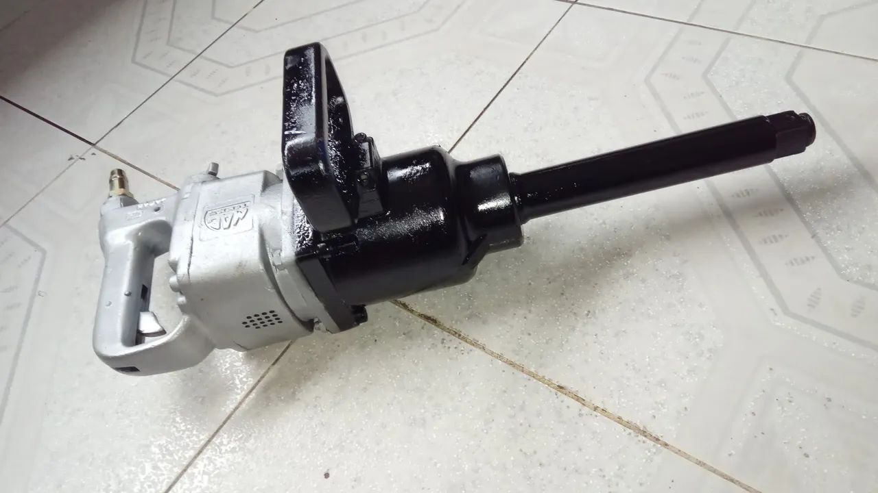 Chave de Impacto Pneumática Mac Tools - Foto 2